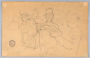 Train Passengers