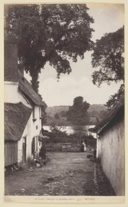 31 Exeter, Cottages at Countess Weir