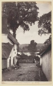 Exeter, Cottages at Countess Weir