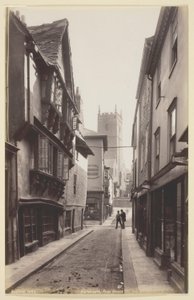 Dartmouth, Foss Street