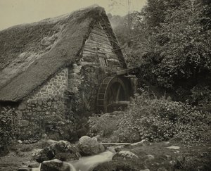 Holy Street Mill by Francis Bedford
