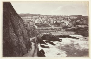 Ilfracombe, Capstone Parade and Wildersmouth
