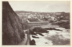 Ilfracombe, Capstone Parade and Wildersmouth