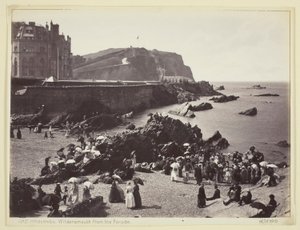 Ilfracombe, Wildersmouth from the Parade