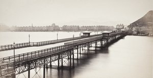 Llandudno From the Pier Head (681) by Francis Bedford