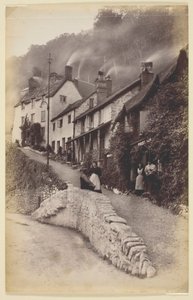 Lynmouth, Mars Hill