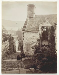 Old Barmouth, 1860-94
