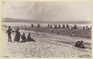 Pensarn Beach