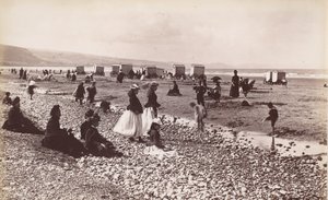 Pensarn Beach