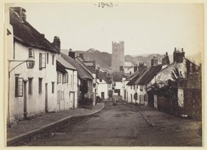 Untitled (Moretonhampstead, England)