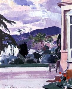 Myrtle Park Cove, Argyll by Francis Campbell Boileau Cadell