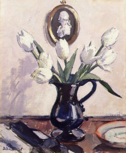 Tulips, c.1920