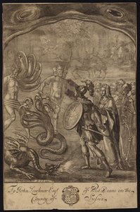 Aeneas, Sybil, Centaurs, Geryon, Briareus, Hydra, Chimaera