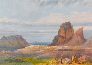Senafe, Abyssinia