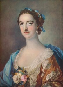 Mrs Thomas Cripps, 1759