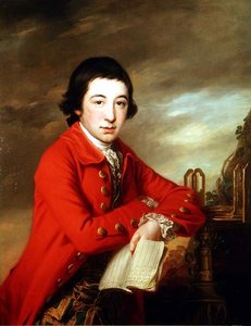 Portrait of the Son of the Barwell Family by Francis Cotes