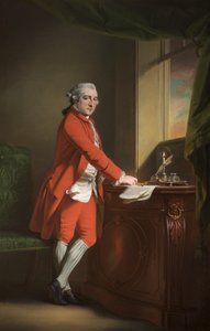 Sir Peter Byrne Leicester, 4th Baronet