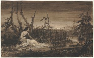 Figures in a Landscape
