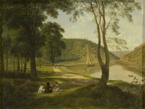 View of Avon Gorge