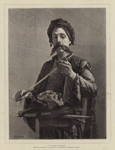 A Bashi-Bazouk