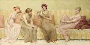 Reading the Story of Oenone