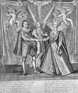 Celebration of the Marriage of James VI of Scotland and Anne of Denmark
