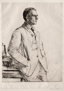 Reverend C. H. Grinling