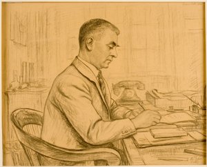The Superintendent, Birtley (Leonard S. Flatman)