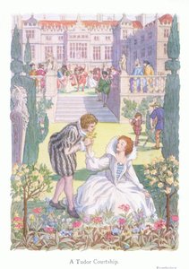 A Tudor Courtship