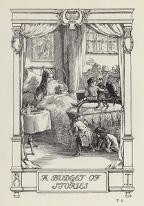 Another Book of Verses for Children: A Budget of Stories by Francis Donkin Bedford