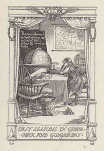 Another Book of Verses for Children: Easy Lessons in Grammar and Geography by Francis Donkin Bedford