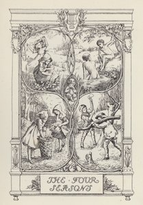Another Book of Verses for Children: The Four Seasons
