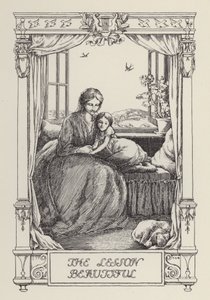 Another Book of Verses for Children: The Lesson Beautiful by Francis Donkin Bedford