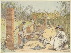 Builder by Francis Donkin Bedford