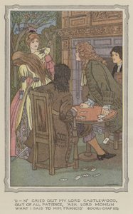 Illustration for The History of Henry Esmond