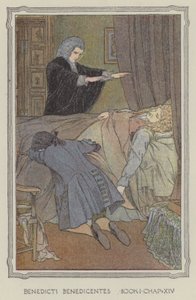 Illustration for The History of Henry Esmond