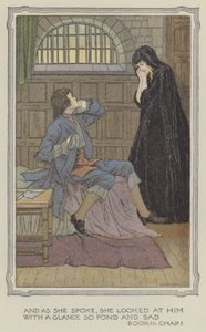 Illustration for The History of Henry Esmond by Francis Donkin Bedford