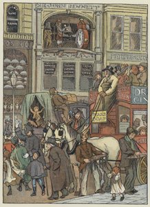 London: In Cheapside