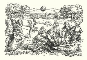 Merrie England: Football