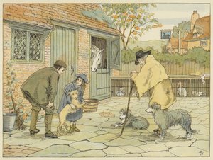Vet by Francis Donkin Bedford