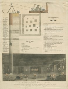 Bilston - A Section of Bradley Mine