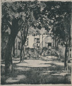 The Garden, 1919