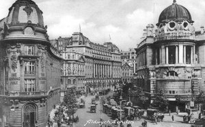 Aldwych, London