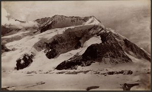 Dreieckhorn by Francis Frith