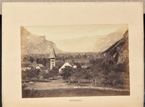 Meiringen by Francis Frith
