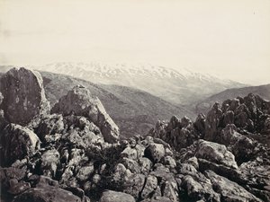 Mount Hermon, The Mount of Transfiguration
