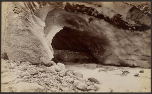 Source of the Aarve by Francis Frith