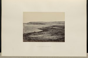 The North Shore of the Dead Sea