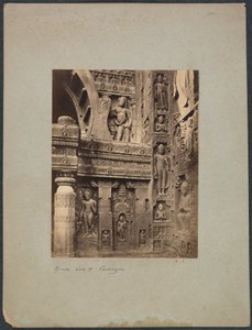 Ajanta Cave No. 19