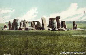 Stonehenge, Wiltshire